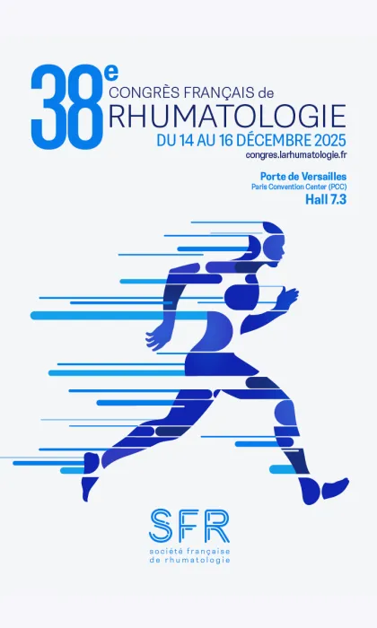38e congrès Français de Rhumatologie