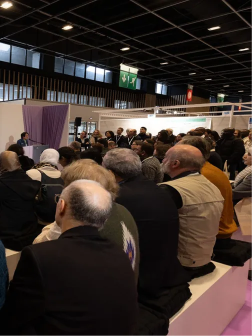 A découvrir aujourd'hui