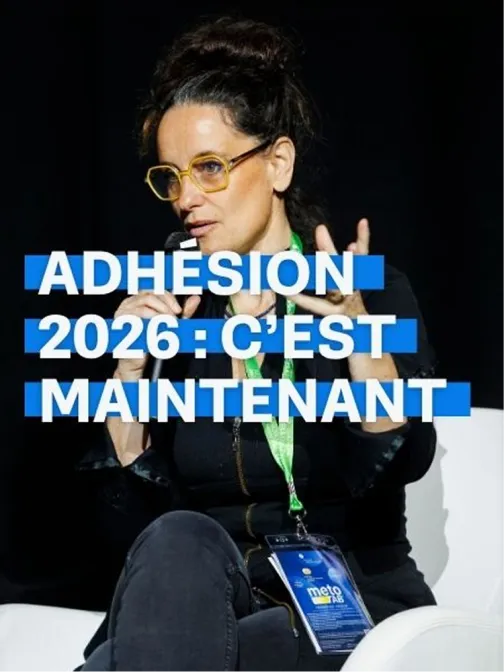 Adhésion 2026