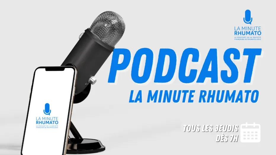 La minute Rhumato : saison 5