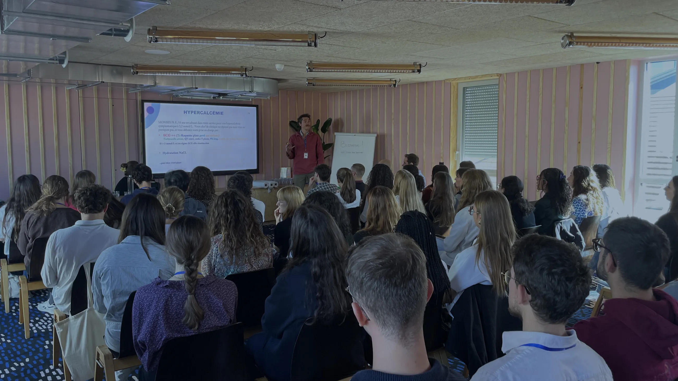 La section Jeunes Rhumatologues en Formation